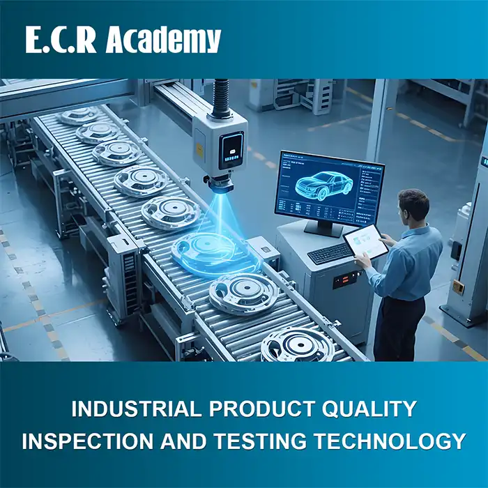 Industrial Product Quality Inspection and Testing Technology